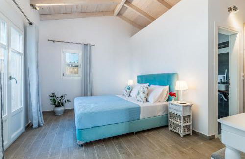 Fiscardo Luxury Stone Villa Alex ,with sunset view! - Photo 15