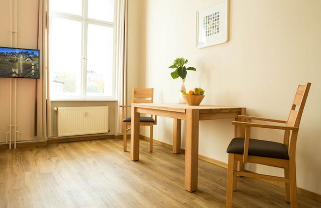 Apartmentpension am Stadtschloss - Photo 13