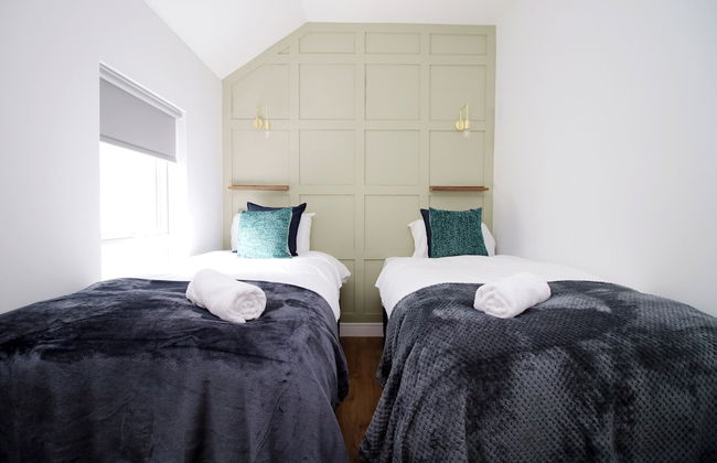 North Road New Luxe Flats with Parking - Foto 18