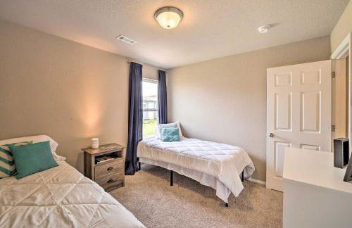 Family-Friendly Home about 16 Mi to Fayetteville - Foto 25