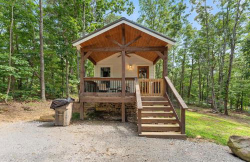 The Hemlock Hideaway tiny home - Foto 23