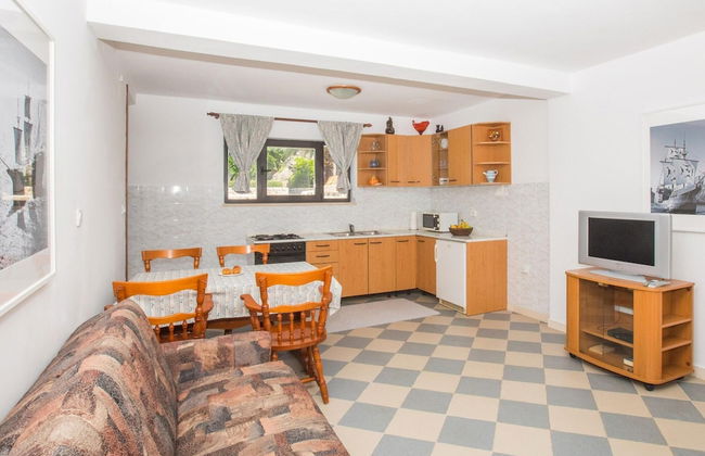 Apartments Vidak - One Bedroom Apartment With Terrace and Pool View - - Foto 6