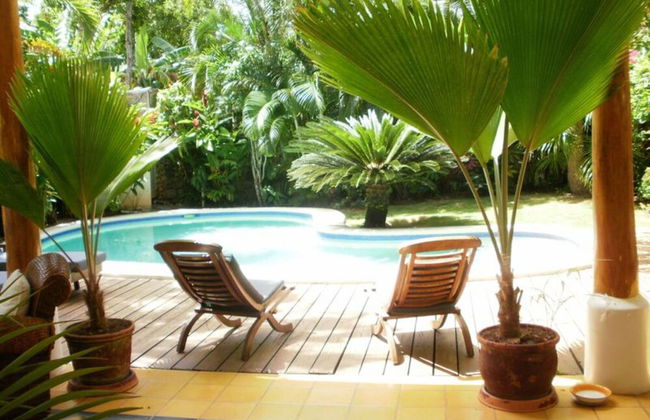 Charming Caribbean Style Villa Near Superb Beach - Photo 12