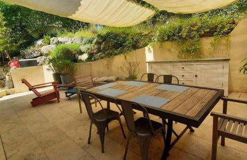 Maison de village 4 étoiles avec piscine privee - Foto 13