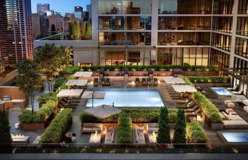 South Loop 2BR w pool bbq gym nr Grant Park CHI-777 - Foto 13