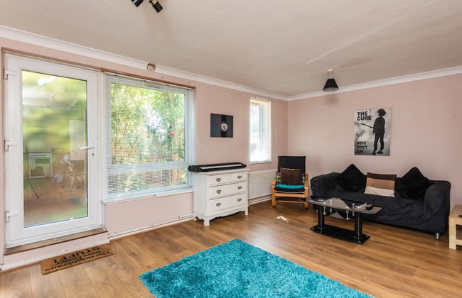 Spacious 2BD House W/private Garden - Kennington! - Foto 12