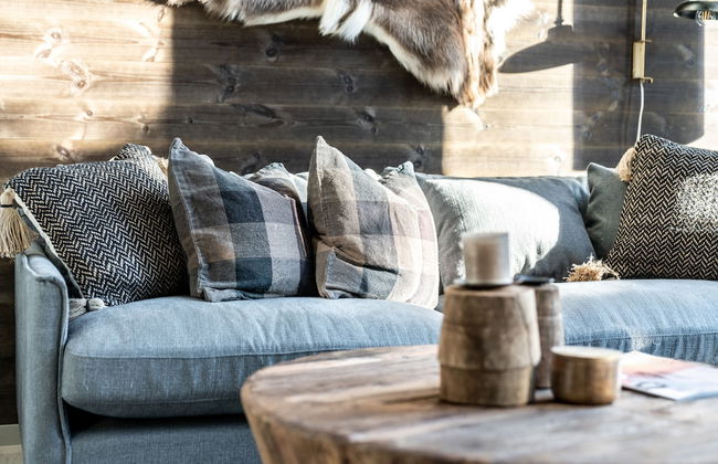 Nybyggt parhus Idre - Foto 12