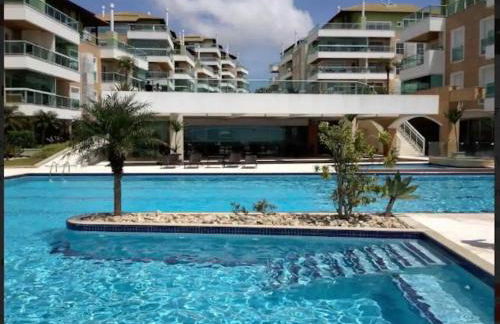 Praia do Santinho, de frente para mar - Foto 20