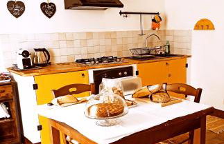 Podere Cartaio Bio Farm, private pool, AirC - Foto 29