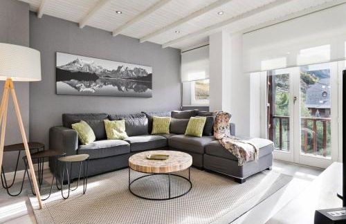 Luderna - Apartamento Cap de Aran A2 - Foto 5