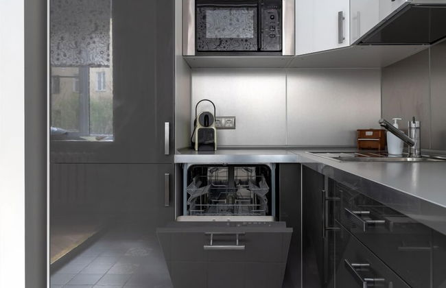 Spb2Day Ulyana Gromova pereulok 8 - Foto 20