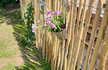 Tiny House am Elsbach in der bayerischen Rhön. - Foto 6