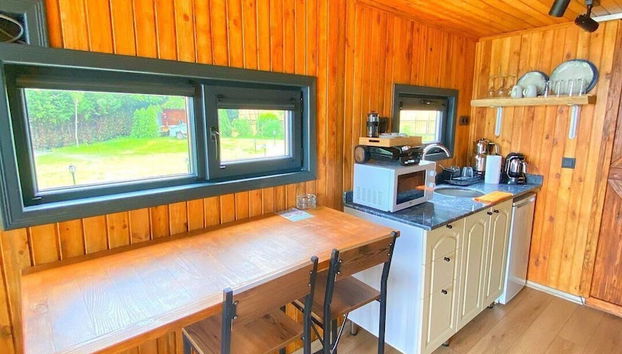 Cocina básica privada