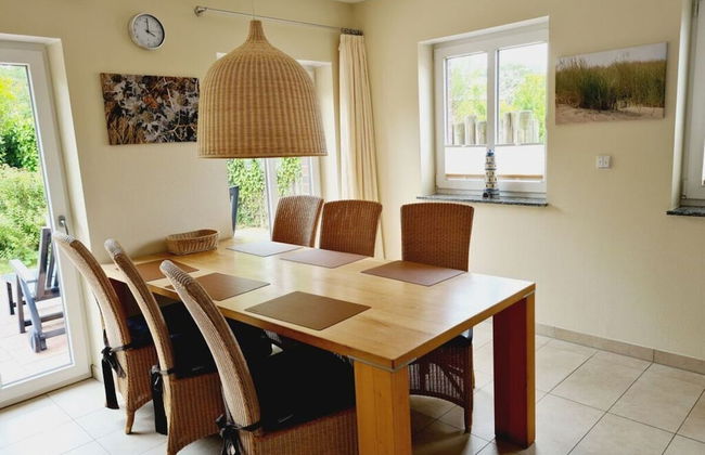 Borkum Ideal 71 A Comfortable Holiday Residence - Foto 23