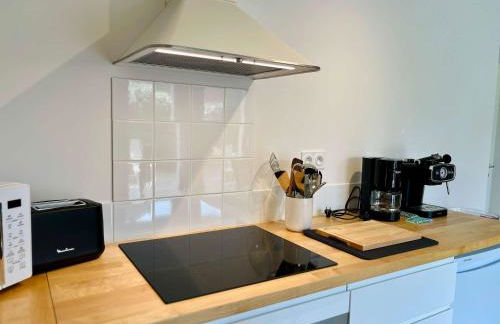 La maison de l'Orangerie - Charm & comfort in the very heart of Carentan - Foto 16