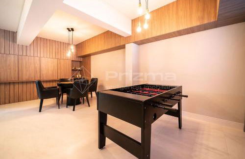 306 Bl 03 - WaldGarten Bombinhas - 50 m do Mar e Frente Avenida - Condomínio de Alto Padrão - Piscina - Academia - Salão de jogos - Foto 50