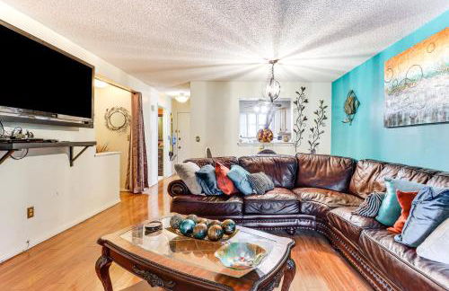 3 Mi to Dtwn New Haven Colorful Condo with Yard! - Foto 1