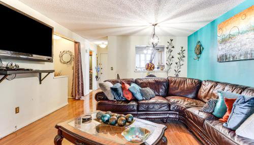 3 Mi to Dtwn New Haven Colorful Condo with Yard! - Foto 1