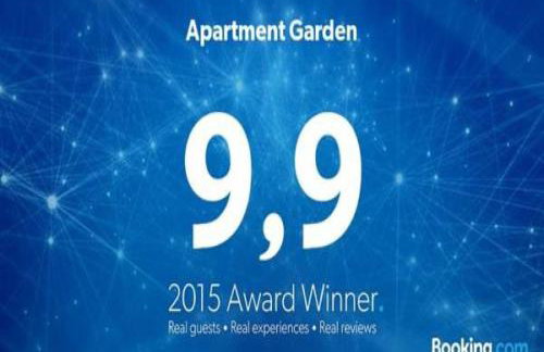 Apartment Garden - Foto 38