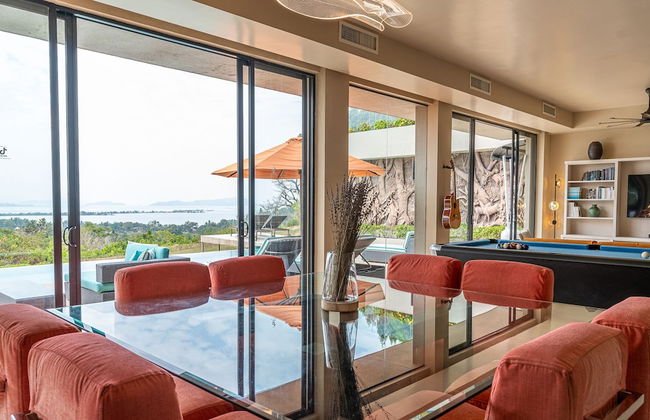 White Monkey Villa - Private Pool & Jacuzzi - Foto 47