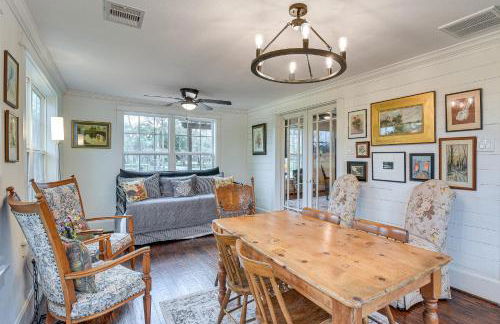 Cookout Ready! Family Gem with Fire Pit in Dickinson - Foto 11