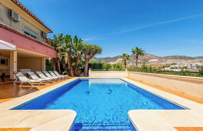 Villa Torrequebrada - Foto 20