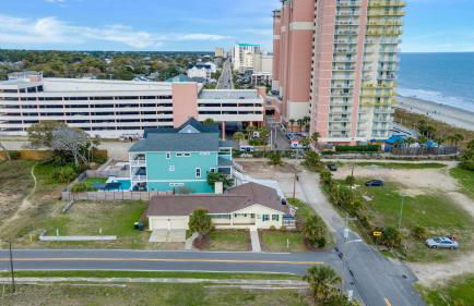 Casa Geona - Oceanfront - Atlantic Beach Section - Foto 47