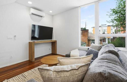 Rooftop Retreat w Stunning Views - Ballard Gem - Foto 22