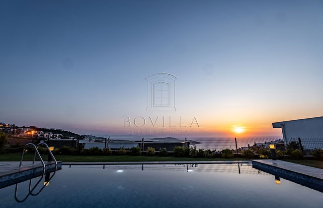 Bovilla Hotels Yalikavak - Foto 21