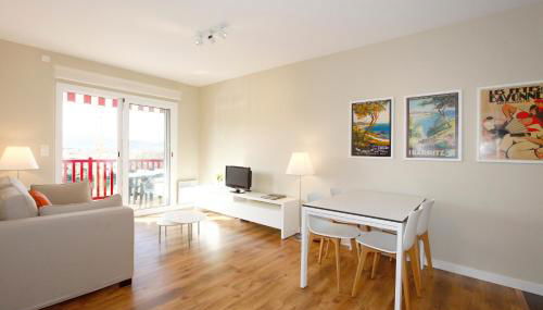 Luxury apartment with sea view in Hendaye (France) - Foto 5