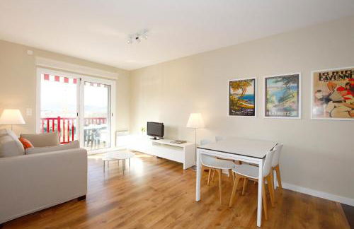 Luxury apartment with sea view in Hendaye (France) - Foto 5