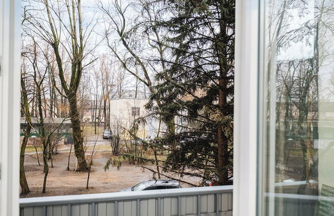 Apartment on Nezavisimosti 74 - Photo 11