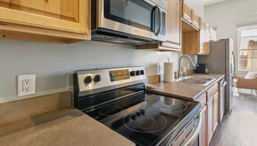 Rustic-Industrial Loft with Courthouse Views apts - Photo 3