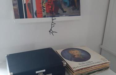 City-Apartment 2 - 120qm, Dart, Airhockey, Beamer - Foto 12