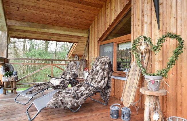 Chalet in Arville With Swimming Pool - Photo 10