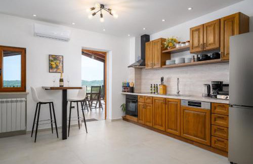 Villa Zamask for 7 people near Motovun with jacuzzi & sauna - Photo 21