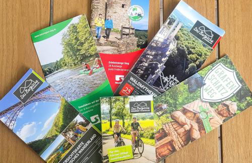 Ferienwohnung Waldbröl - nahe Naturerlebnispark - Foto 34