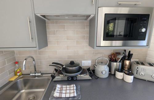 Beautiful Open Plan Lakeside Lodge, Shearsby - Photo 76