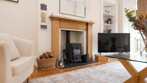 Tasteful 1-bedroom Apartment near Edinburgh Meadows - Foto 5