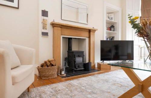 Tasteful 1-bedroom Apartment near Edinburgh Meadows - Foto 5