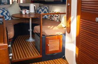 Le duplex des Marinas, dog friendly & parking inclus, 1m90 sous plafond - Photo 2