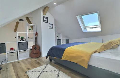 Loft ravissant avec parking gratuit - Foto 19