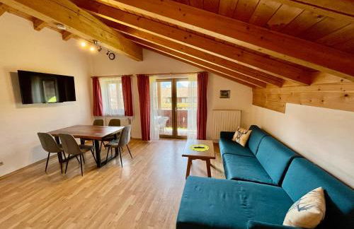 Lindenhof Inzell - FeWo mit Chiemgaukarte - Foto 4