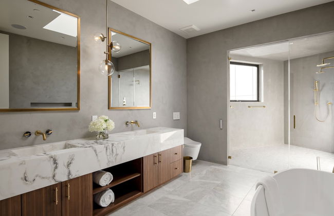 Belleza by Avantstay Hilltop Mansion w Pool Panoramic Views Ultra Modern Interior - Foto 24