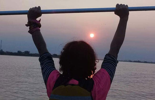 Tour en kayak por el río Paraguay - Photo 1