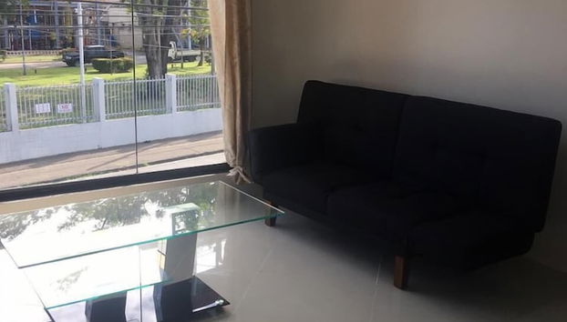 Sitzecke in der Lobby