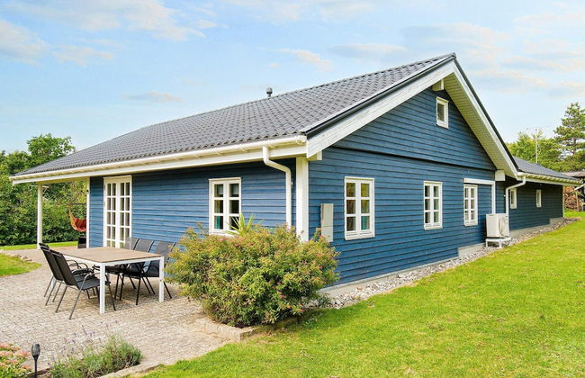 9 Person Holiday Home in Jaegerspris-by Traum - Foto 1