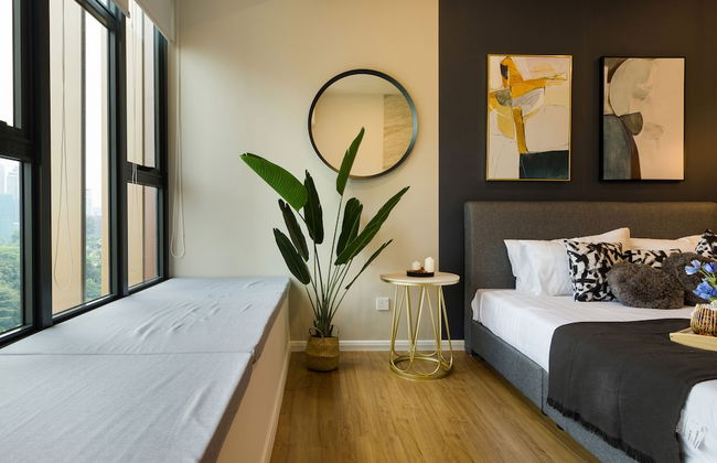 Ceylonz Suites Kuala Lumpur, Roam - Foto 26