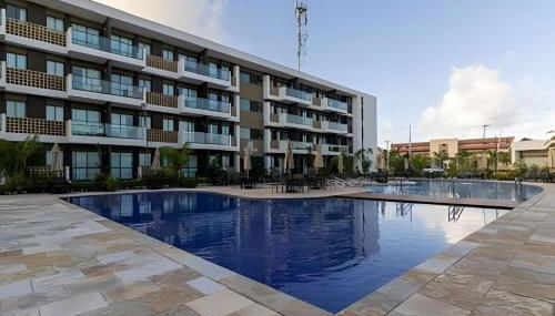 Flat Muro Alto Mana Beach Resort - Foto 3