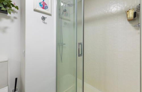 Cozy beach studio retreat near Lisbon with Sea View - Foto 19